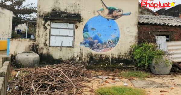 Cảnh nhếch nhác khó tin ở làng bích họa Tam Thanh từng ‘đốn tim’ du khách