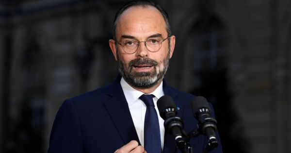 Chính phủ Pháp sẽ đối thoại về vấn đề lương hưu