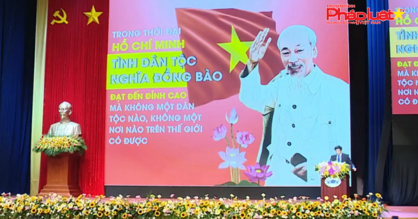 Kỷ niệm 65 năm Trường học sinh miền Nam trên đất Bắc