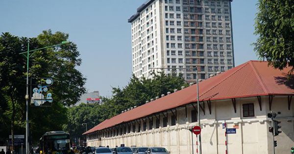 Nhà 8B Lê Trực và 6 lần Thủ tướng chỉ đạo