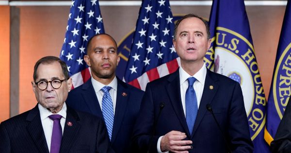 Nhà Trắng từ chối tham gia tiến trình luận tội TT Trump