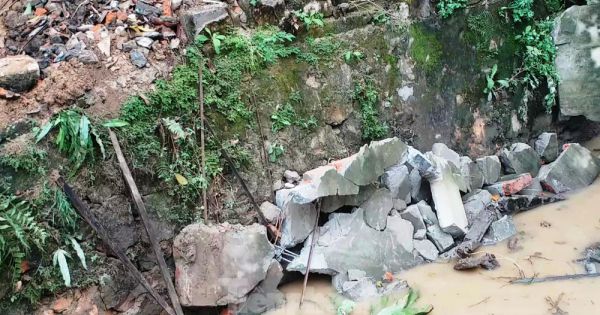 Nữ phiên dịch tử vong do đá lăn trúng: Mỏ đá tạm dừng hoạt động