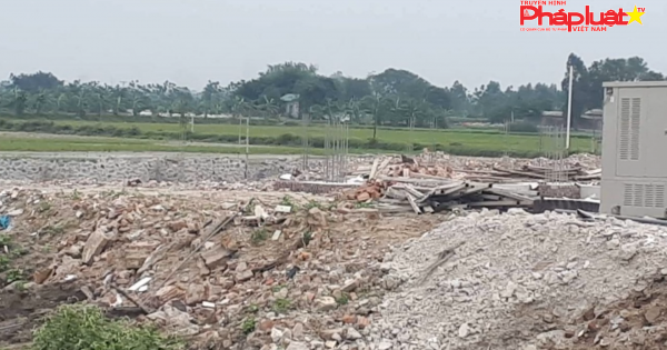 Công ty XNK xăng dầu Việt Nam bị xử phạt vì xây dựng cây xăng không phép