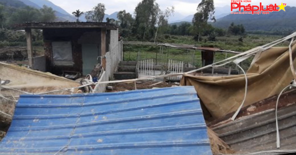 Dân Đà Nẵng đua nhau dựng nhà trái phép chờ đền bù từ dự án 643 tỷ đồng