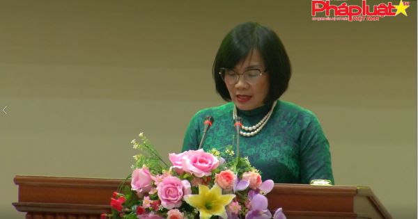 Hội nghị Tổng kết công tác thi đua, khen thưởng năm 2019 Khu vực thi đua khối cơ quan Tư pháp các tỉnh miền Tây Nam bộ