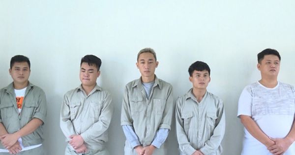 Khởi tố hình sự các đối tượng mua thông tin doanh nghiệp từ cán bộ ngân hàng để chiếm đoạt tiền