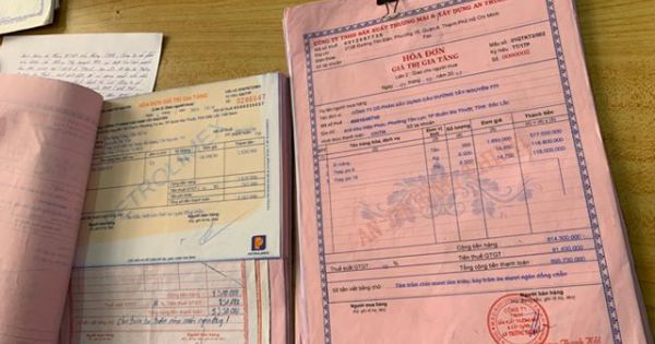 Khởi tố vụ án lập “công ty ma” bán hóa đơn trái phép hơn 2.500 tỷ đồng