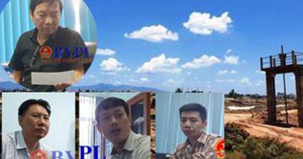 Quảng Bình: Nghiệm thu khống rà phá bom mìn, nhiều cán bộ bị khởi tố