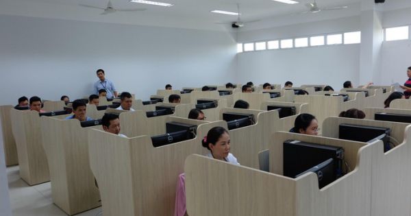 Thí sinh dự thi tuyển công chức TPHCM 2019 cao nhất từ trước tới nay