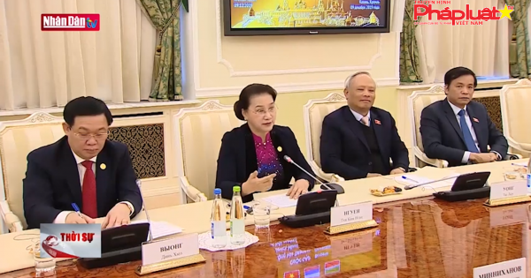 Việt Nam luôn coi trọng quan hệ Đối tác chiến lược toàn diện với Liên bang Nga