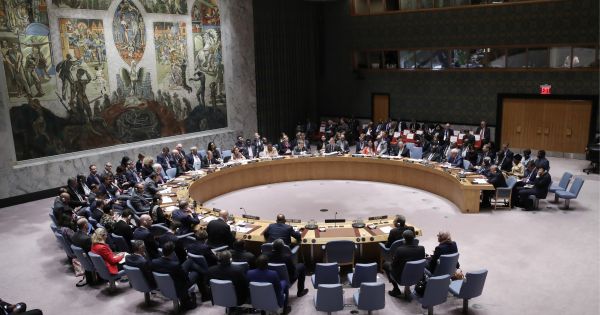 Hội đồng Bảo an LHQ sẽ nhóm họp về tình hình Triều Tiên