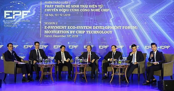 Hơn 20 ngân hàng sẵn sàng chuyển đổi sang thẻ chip