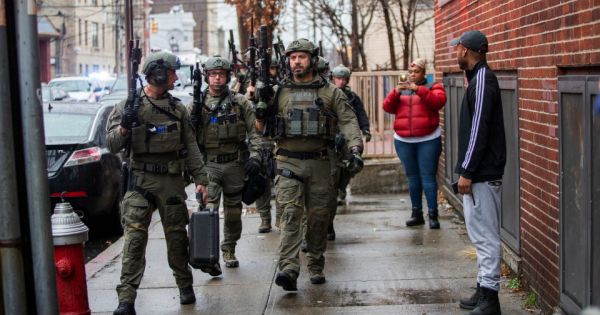 Mỹ: Xả súng ở New Jersey, ít nhất 6 người thiệt mạng