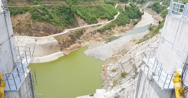 Sở Nông nghiệp Quảng Nam: Ngừng phát điện từ 2 thủy điện để chống hạn