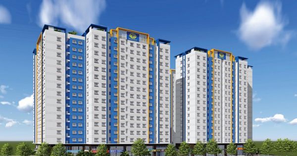 Tập đoàn BĐS Hoàng Quân: Khẳng định là đơn vị tiên phong trong xây dựng nhà ở xã hội