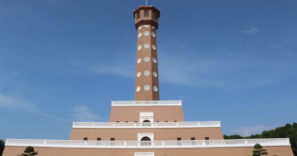 Thủ tướng dự Lễ khánh thành Cột cờ Hà Nội tại Mũi Cà Mau