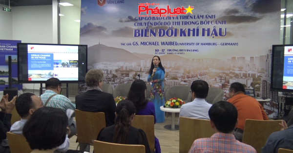 TPHCM: Biến đổi khí hậu thách thức phát triển bền vững