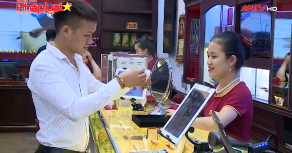 Trước thềm cuộc họp của FED, giá vàng tăng nhẹ