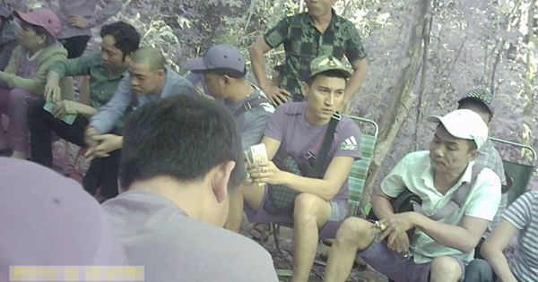 Truy nã con trai Phó trưởng Công an huyện Xuyên Mộc