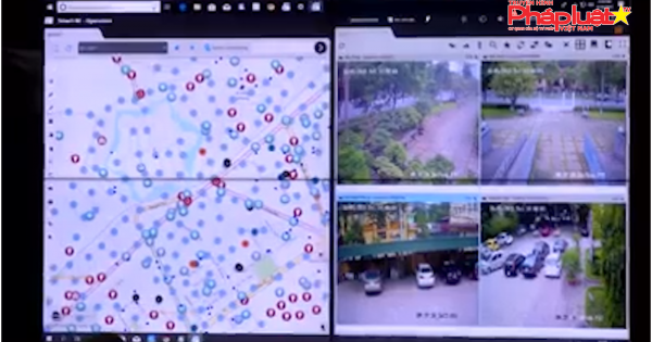 Xử lý vi phạm qua hình ảnh, góp phần giảm tai nạn giao thông ở Bắc Ninh