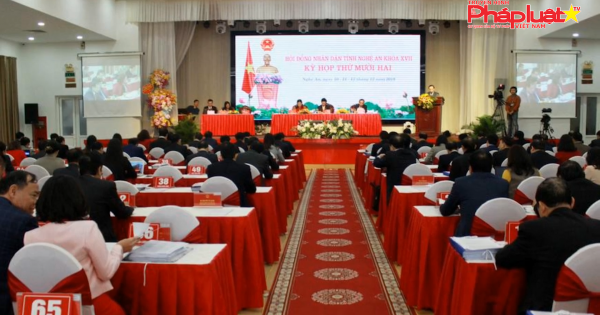 Nghệ An: Sẽ tăng cường gần 1.000 cán bộ, chiến sĩ công an về xã trước Tết