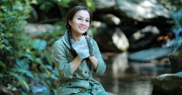 NSUT Nhật Thuận với tình yêu nước nồng nàn qua “Quê hương và người lính”