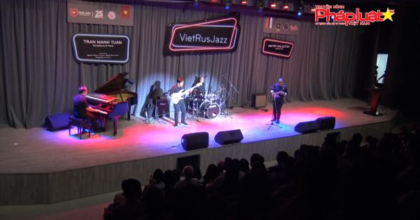 Đêm nhạc Việt – Nga hướng đến 70 năm thiết lập ngoại giao