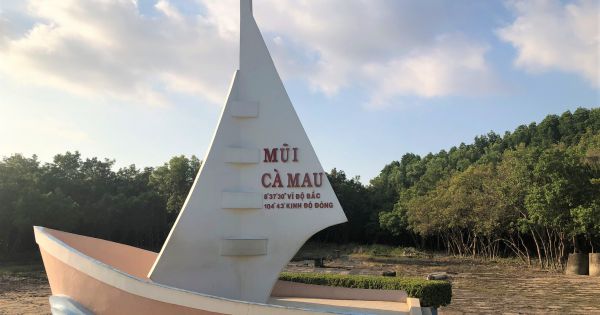 Cà Mau có nhiều tiềm năng và lợi thế để phát triển du lịch