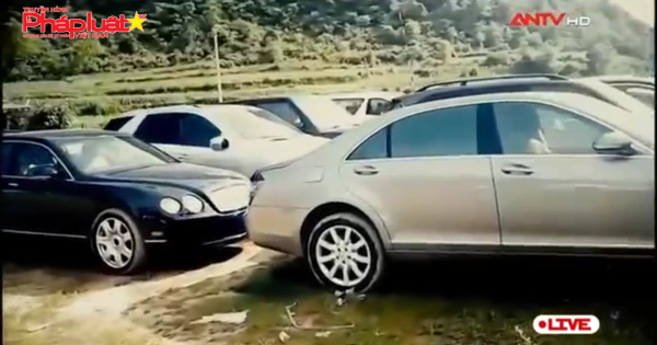 Cần truy tố các trường hợp hợp thức hóa xe lậu