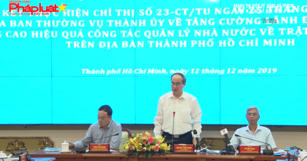 Quản lý Trật tự xây dựng trên địa bàn TP.HCM từng bước đi vào thực chất, hiệu quả sau Chỉ thị số 23 của Ban thường vụ Thành ủy.
