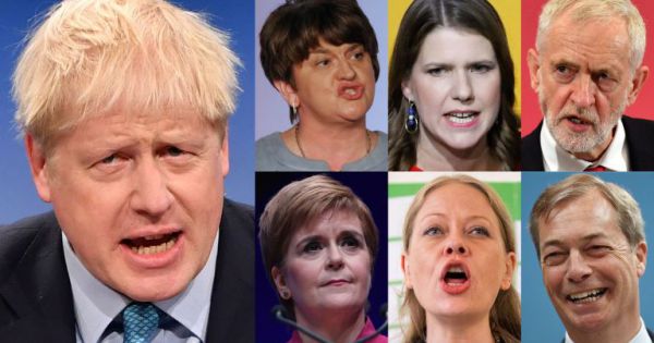 Tổng tuyển cử Anh: Đảng Bảo thủ đang nắm nhiều lợi thế