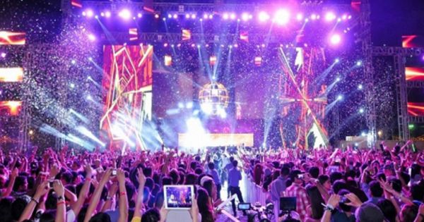 TP.HCM tổ chức Lễ hội đếm ngược Countdown 2020 tại phố đi bộ Nguyễn Huệ