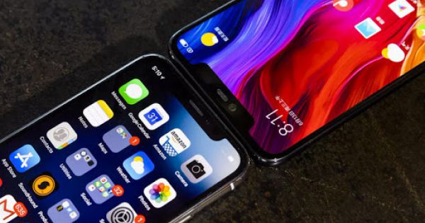 Apple bán thua Xiaomi bốn tháng liên tiếp