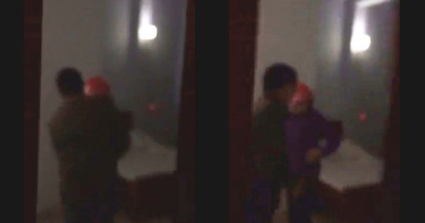 Công bố cách chức Chánh án lộ clip 