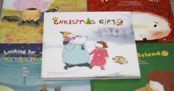 “Hạt giống yêu thương” - Món quà ý nghĩa cho bé mùa Giáng Sinh