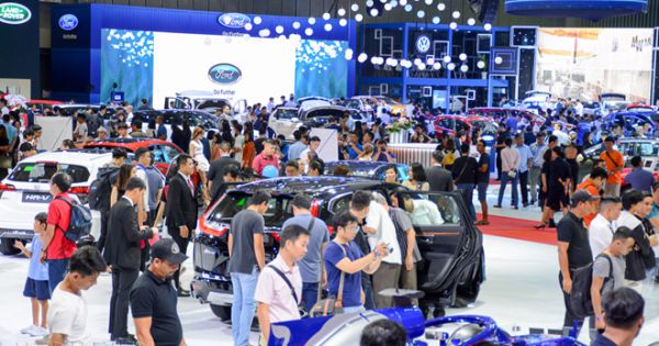 4 phân khúc ô tô tại Việt Nam sớm định đoạt ngôi vương năm 2019