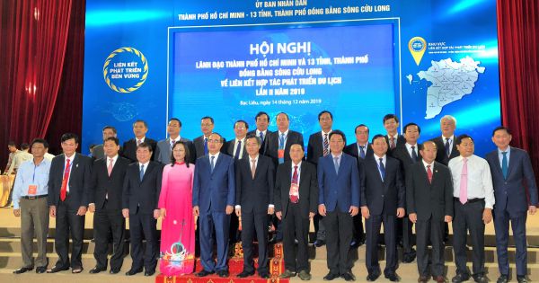 Bạc Liêu: Liên kết hợp tác khai thác tiềm năng du lịch TP. HCM và ĐBSCL phát triển bền vững