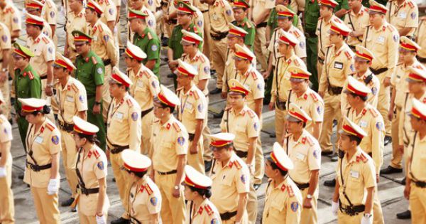 CSGT Bình Định kiểm soát “gắt” các lái xe sử dụng rượu bia, ma túy