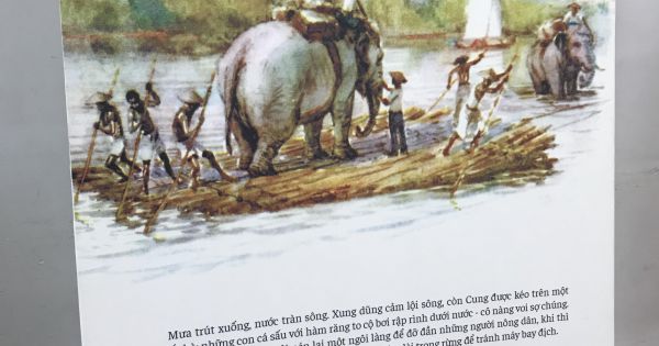 Cuốn sách cảm động về tình bạn Việt - Nga