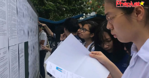 Hà Nội: Tuyển bổ sung học sinh vào 4 trường chuyên