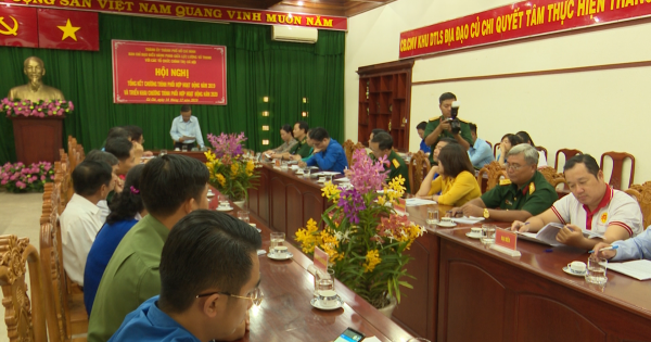 Hơn 800 triệu đồng hỗ trợ người nghèo, gia đình chính sách huyện Củ Chi