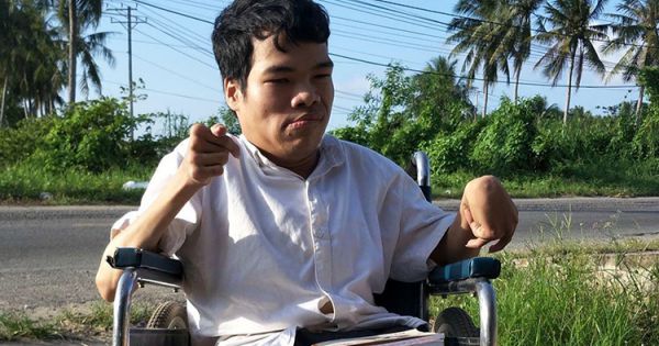 Người em tật nguyền bị anh chị chiếm nhà trái pháp luật