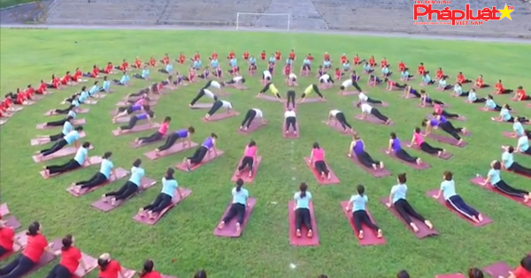 Tác động tích cực của yoga đối với não bộ