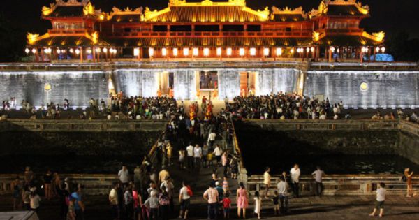 Thừa Thiên Huế là thành phố trực thuộc Trung ương vào năm 2025