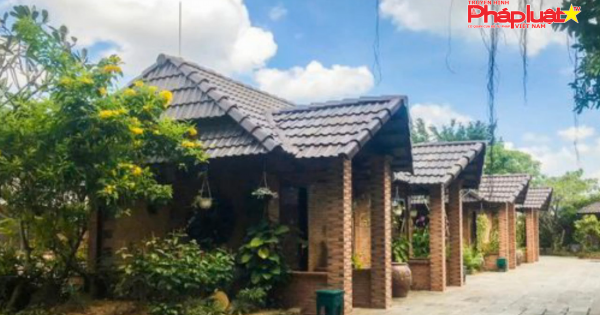 Bình Chánh ra Tối hậu thư cưỡng chế resort xây không phép