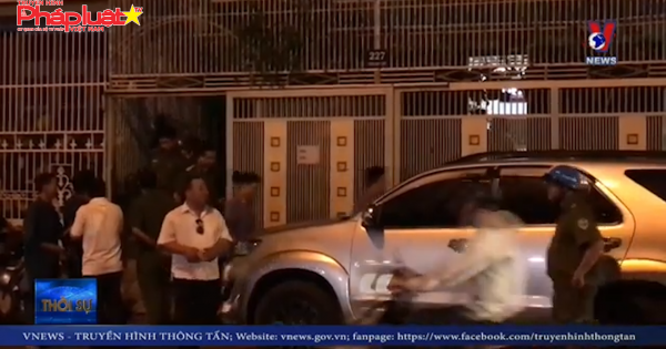 Chủ tịch HĐND TP Phan Thiết bị khởi tố