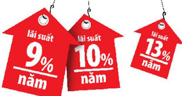 Có thể tăng trần chi phí lãi vay của doanh nghiệp