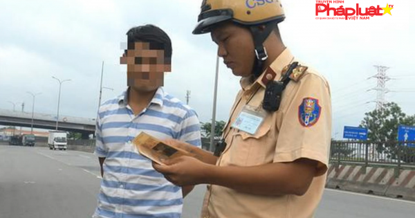 Quảng Nam: Hơn 2.000 trường hợp mô tô, xe máy vi phạm ATGT