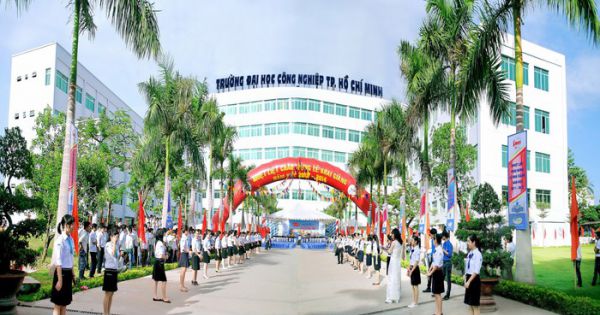 Trường ĐH Công nghiệp TP HCM cảnh báo 2.252 sinh viên vì tự ý bỏ học