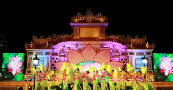 20 quốc gia mang tinh hoa nghệ thuật đến với Festival Huế 2020